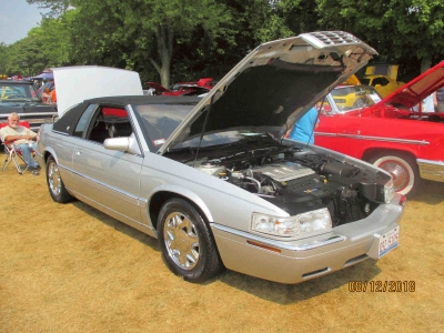 2018 Channahon Three Rivers Festival Car & Bike Show

