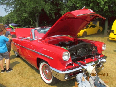 2018 Channahon Three Rivers Festival Car & Bike Show
