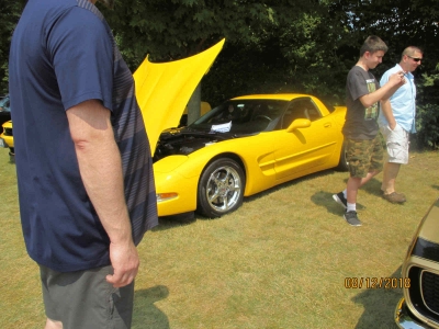 2018 Channahon Three Rivers Festival Car & Bike Show
