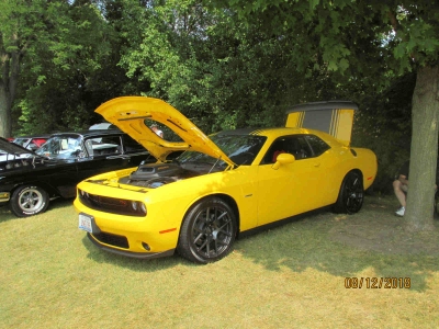 2018 Channahon Three Rivers Festival Car & Bike Show
