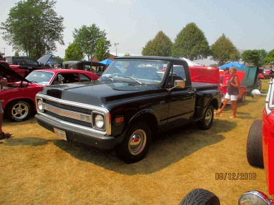 2018 Channahon Three Rivers Festival Car & Bike Show
