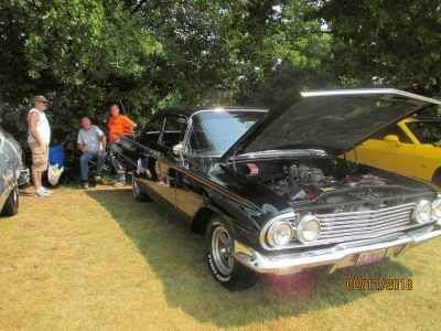 2018 Channahon Three Rivers Festival Car & Bike Show
