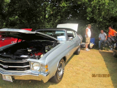 2018 Channahon Three Rivers Festival Car & Bike Show
