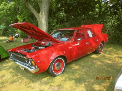 2018 Channahon Three Rivers Festival Car & Bike Show
