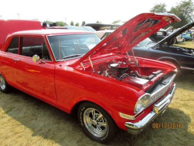 2018 Channahon Three Rivers Festival Car & Bike Show
