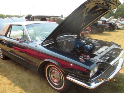 2018 Channahon Three Rivers Festival Car & Bike Show
