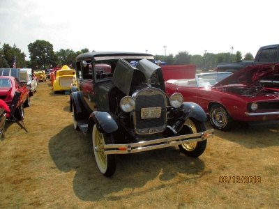 2018 Channahon Three Rivers Festival Car & Bike Show
