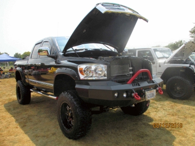 2018 Channahon Three Rivers Festival Car & Bike Show

