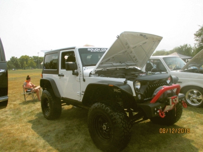 2018 Channahon Three Rivers Festival Car & Bike Show
