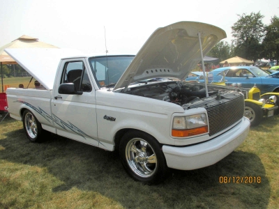 2018 Channahon Three Rivers Festival Car & Bike Show
