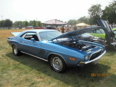 2018 Channahon Three Rivers Festival Car & Bike Show
