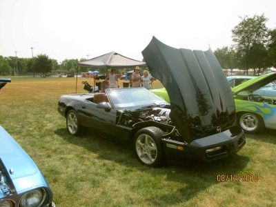 2018 Channahon Three Rivers Festival Car & Bike Show

