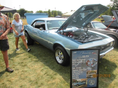 2018 Channahon Three Rivers Festival Car & Bike Show
