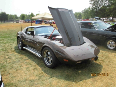 2018 Channahon Three Rivers Festival Car & Bike Show
