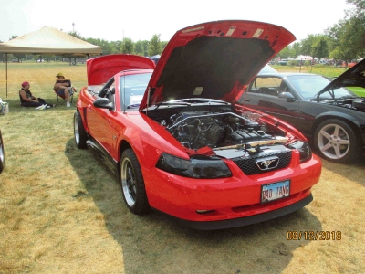 2018 Channahon Three Rivers Festival Car & Bike Show
