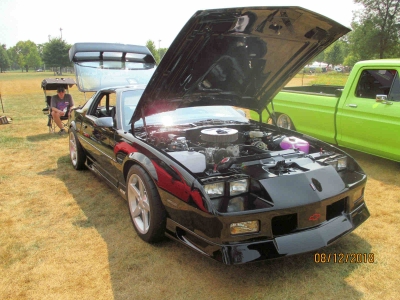 2018 Channahon Three Rivers Festival Car & Bike Show
