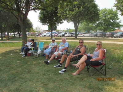 2018 Channahon Three Rivers Festival Car & Bike Show

