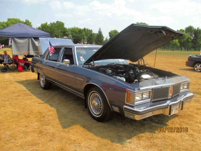 2018 Channahon Three Rivers Festival Car & Bike Show
