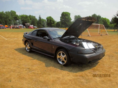 2018 Channahon Three Rivers Festival Car & Bike Show
