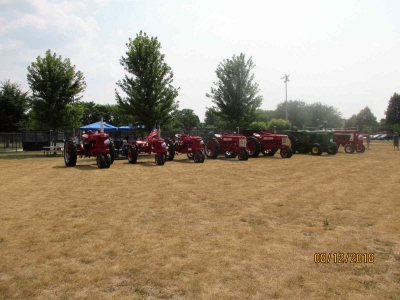 2018 Channahon Three Rivers Festival Car & Bike Show
