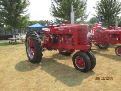2018 Channahon Three Rivers Festival Car & Bike Show
