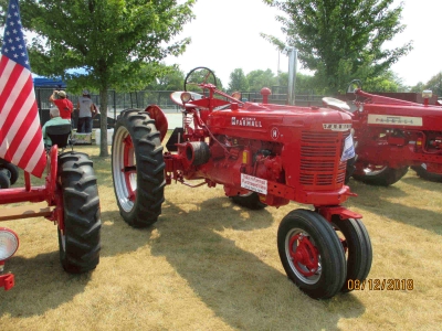 2018 Channahon Three Rivers Festival Car & Bike Show
