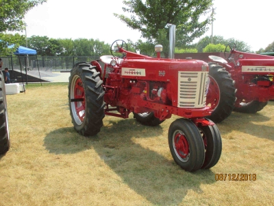 2018 Channahon Three Rivers Festival Car & Bike Show
