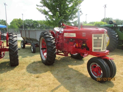 2018 Channahon Three Rivers Festival Car & Bike Show
