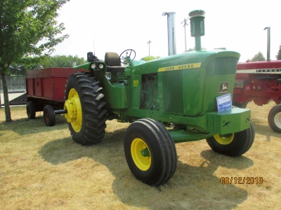 2018 Channahon Three Rivers Festival Car & Bike Show
