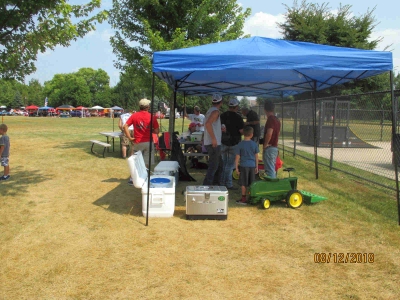 2018 Channahon Three Rivers Festival Car & Bike Show
