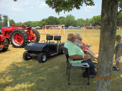 2018 Channahon Three Rivers Festival Car & Bike Show
