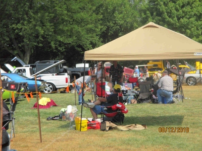 2018 Channahon Three Rivers Festival Car & Bike Show
