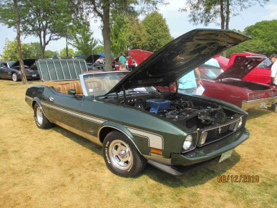 2018 Channahon Three Rivers Festival Car & Bike Show
