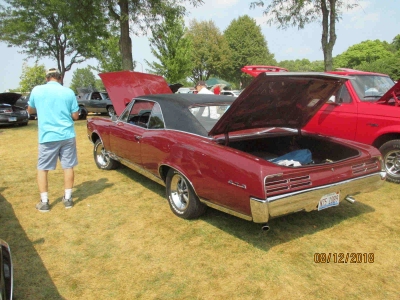 2018 Channahon Three Rivers Festival Car & Bike Show
