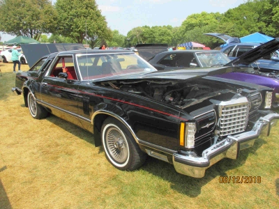 2018 Channahon Three Rivers Festival Car & Bike Show

