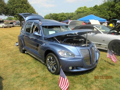 2018 Channahon Three Rivers Festival Car & Bike Show
