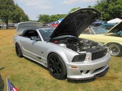 2018 Channahon Three Rivers Festival Car & Bike Show
