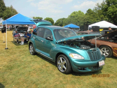 2018 Channahon Three Rivers Festival Car & Bike Show
