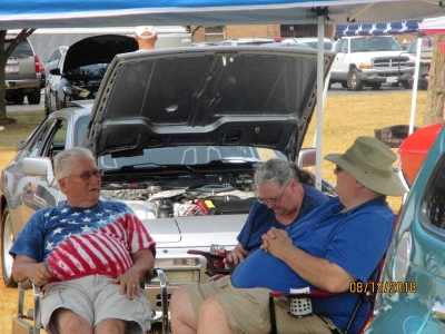 2018 Channahon Three Rivers Festival Car & Bike Show
