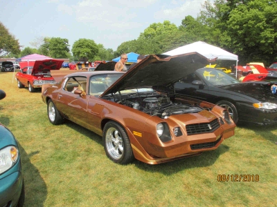 2018 Channahon Three Rivers Festival Car & Bike Show
