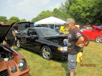 2018 Channahon Three Rivers Festival Car & Bike Show
