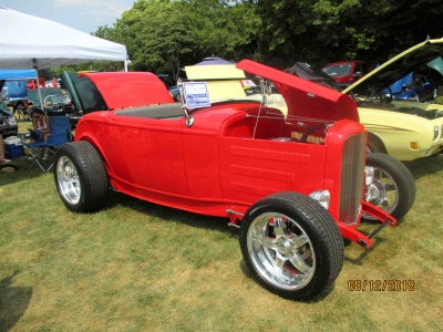 2018 Channahon Three Rivers Festival Car & Bike Show
