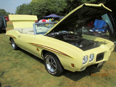 2018 Channahon Three Rivers Festival Car & Bike Show
