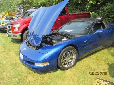 2018 Channahon Three Rivers Festival Car & Bike Show
