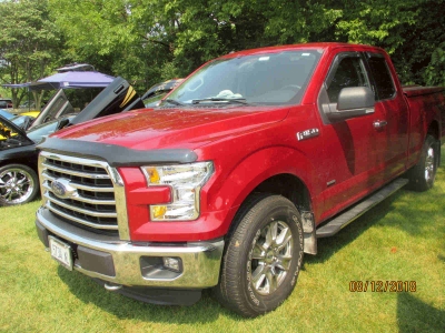 2018 Channahon Three Rivers Festival Car & Bike Show
