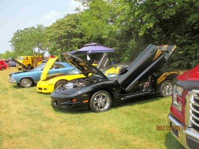 2018 Channahon Three Rivers Festival Car & Bike Show
