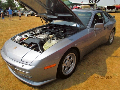 2018 Channahon Three Rivers Festival Car & Bike Show
