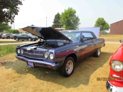 2018 Channahon Three Rivers Festival Car & Bike Show
