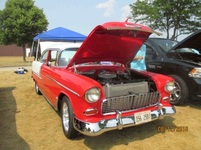2018 Channahon Three Rivers Festival Car & Bike Show
