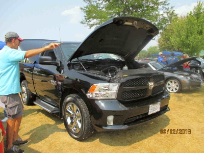 2018 Channahon Three Rivers Festival Car & Bike Show
